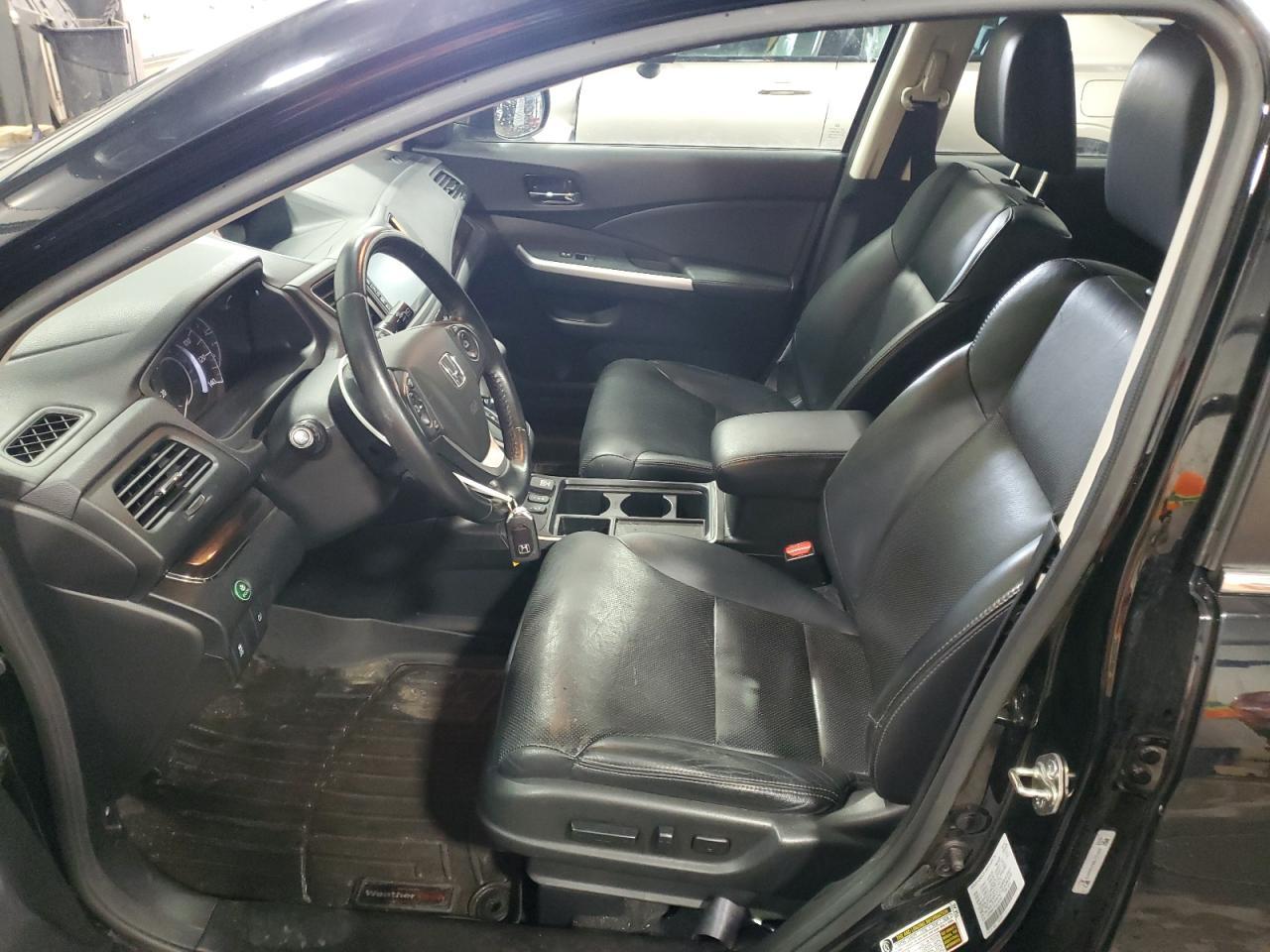 2016 HONDA CR-V EXL - Image 7