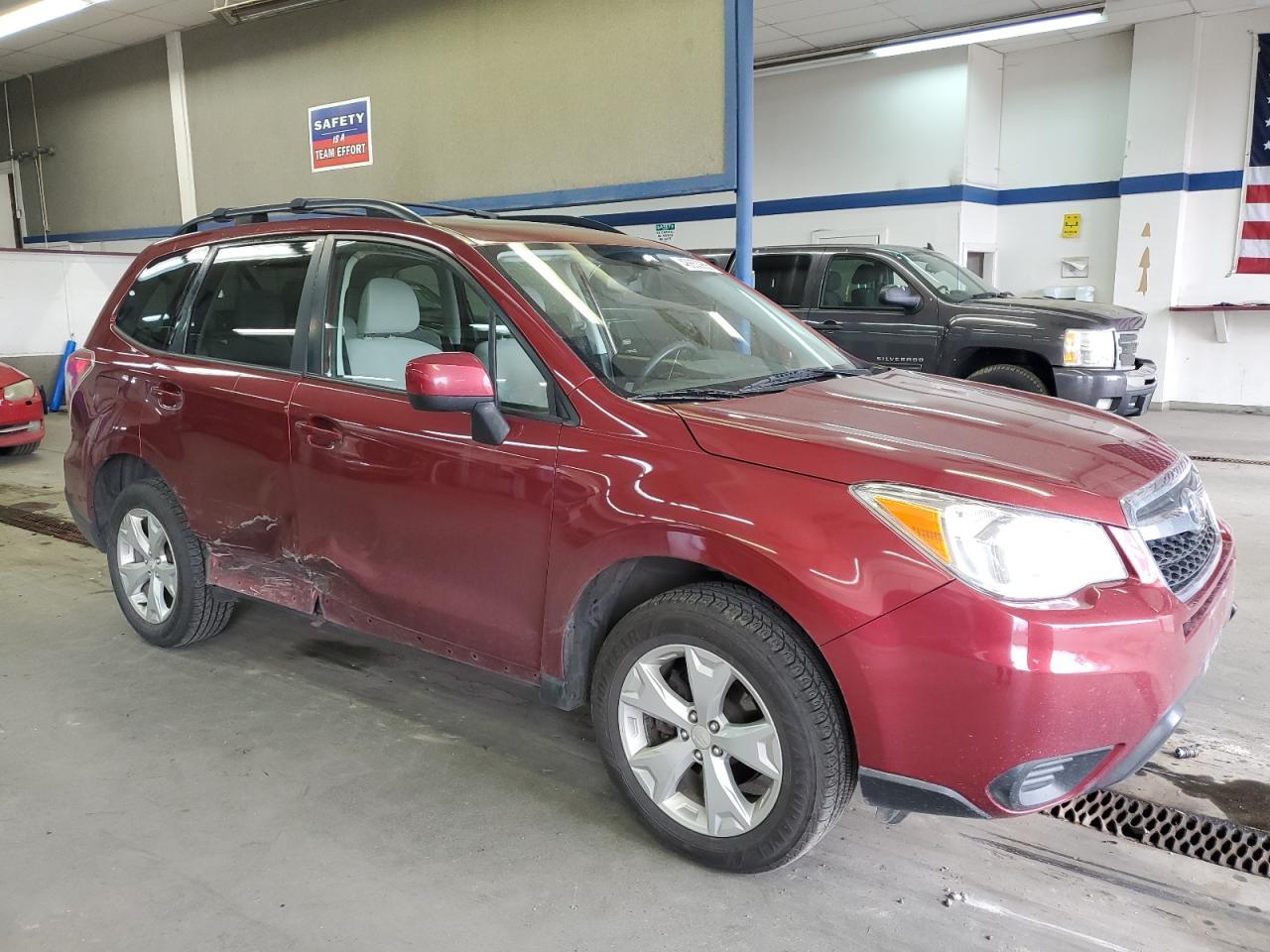 2016 SUBARU FORESTER 2 - Image 4