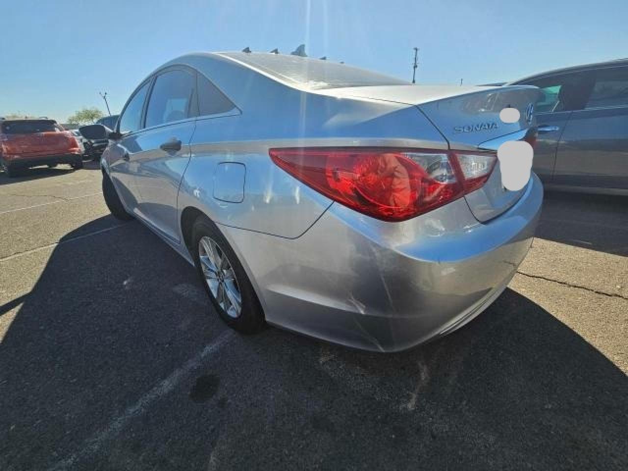 2013 HYUNDAI SONATA GLS - Фото 3