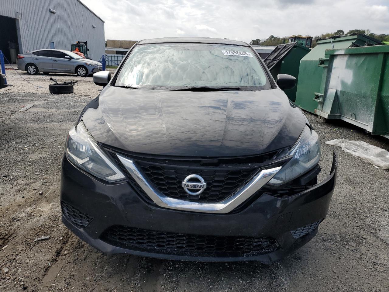2017 NISSAN SENTRA S - Фото 5