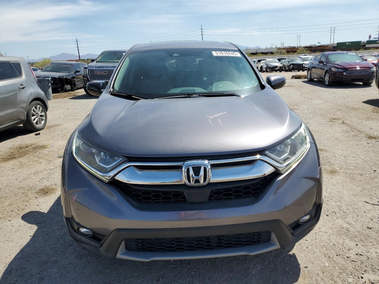 2018 HONDA CR-V EX - Image 5