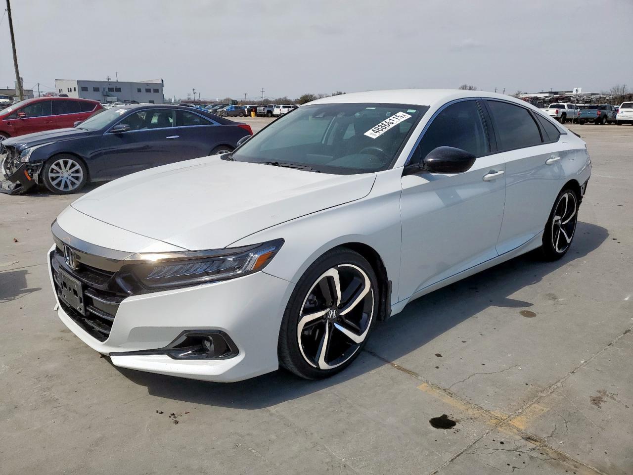 2022 HONDA ACCORD SPO