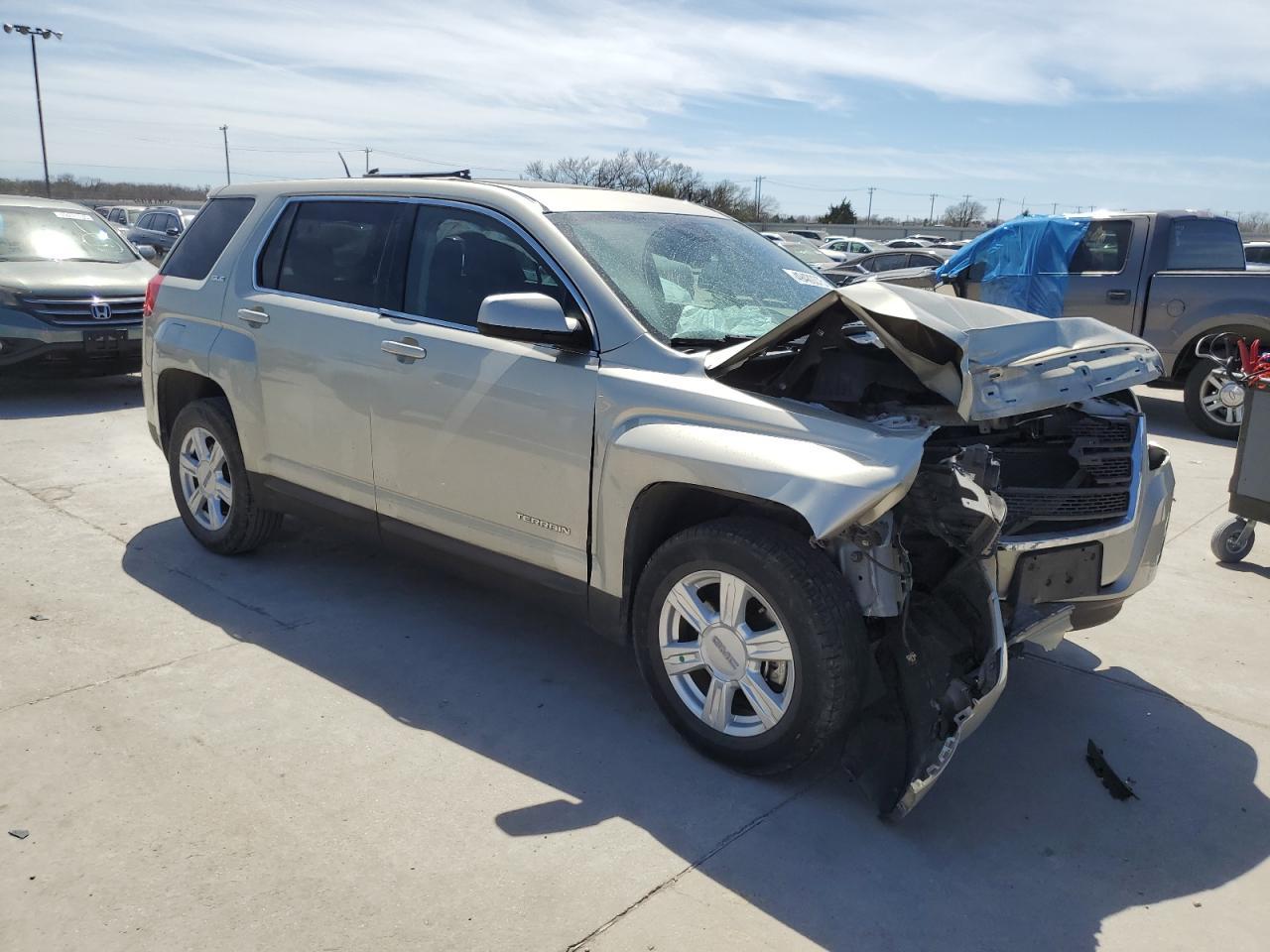 2014 GMC TERRAIN SL - Image 4