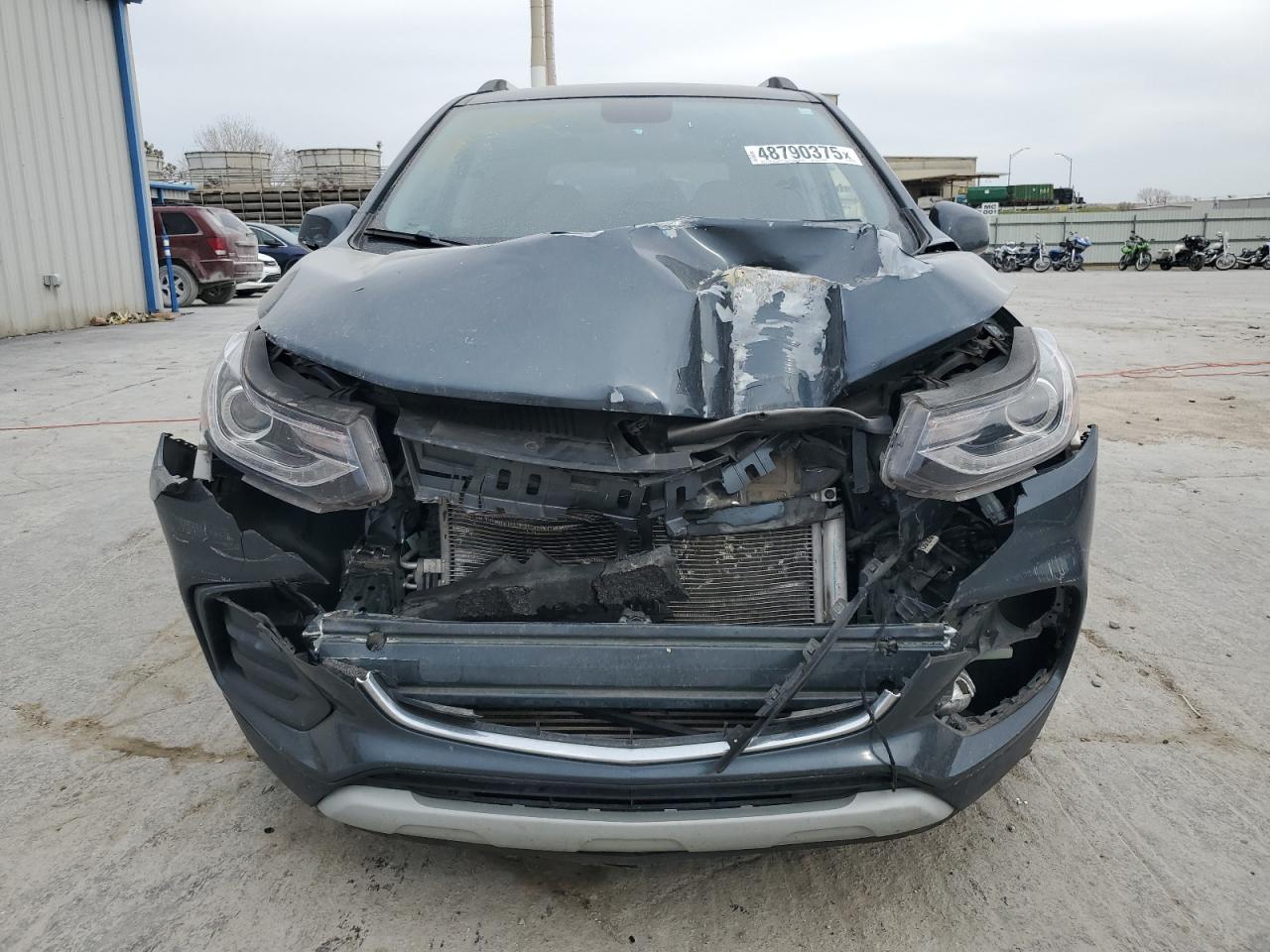 2021 CHEVROLET TRAX 1LT - Image 5