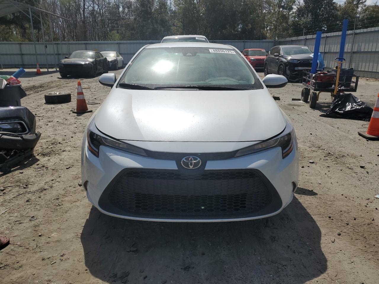 2022 TOYOTA COROLLA LE - Image 5