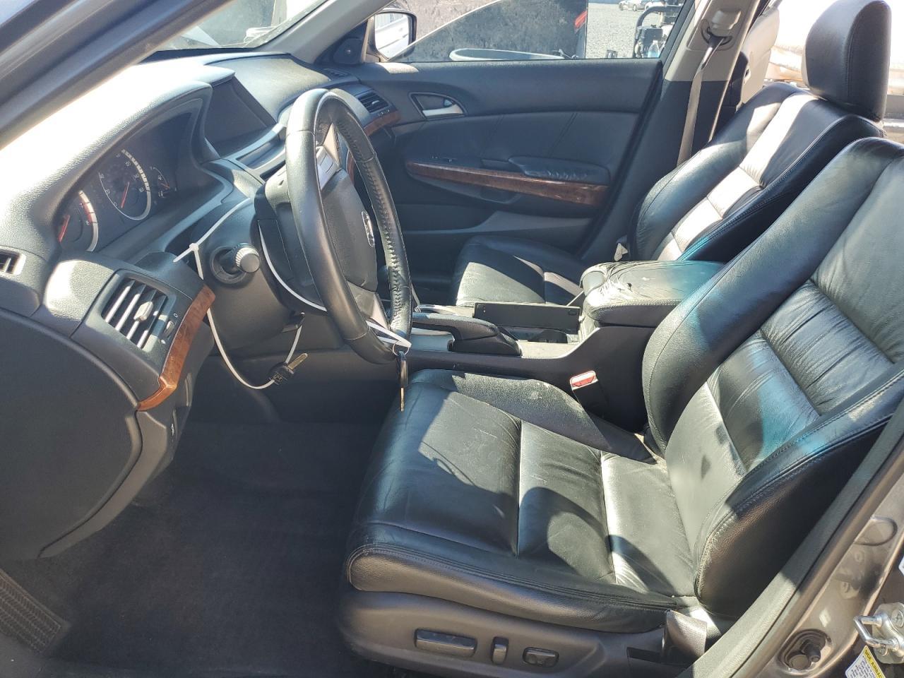 2012 HONDA ACCORD EXL - Image 7