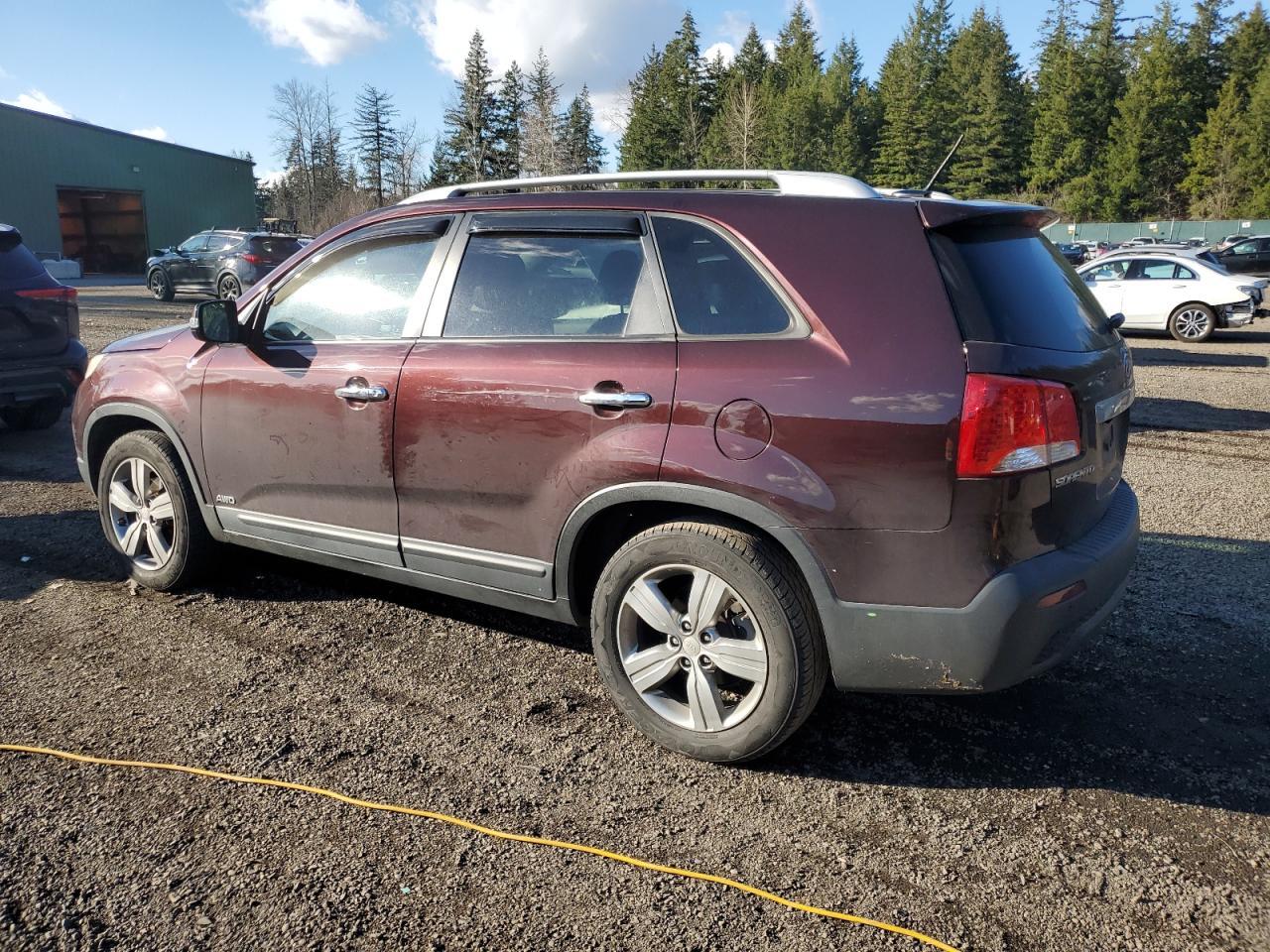 2012 KIA SORENTO EX - Image 2