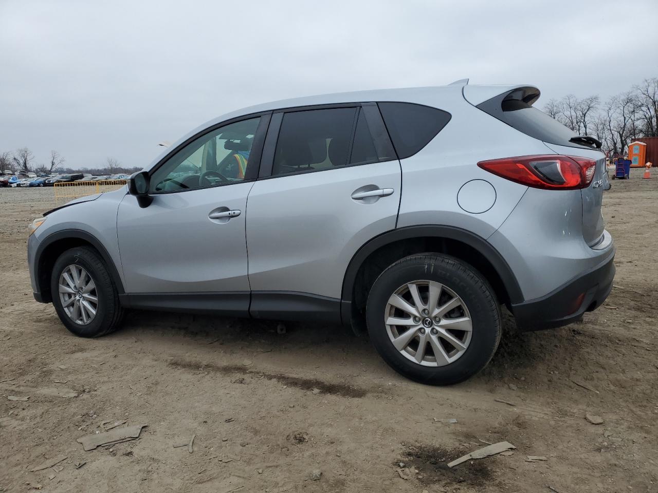 2016 MAZDA CX-5 TOURI - Фото 2