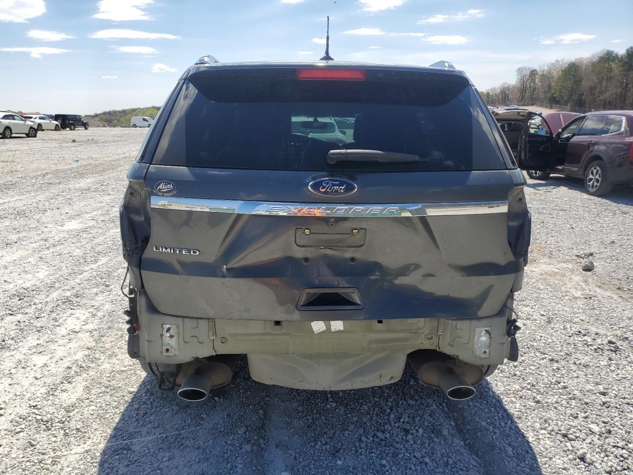2018 FORD EXPLORER L - Image 6