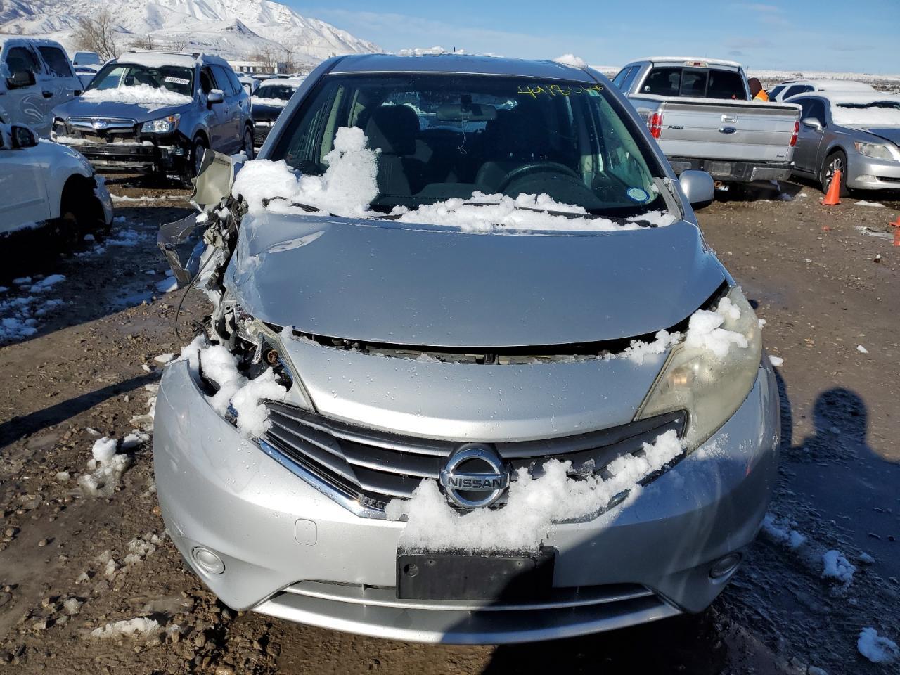 2014 NISSAN VERSA NOTE - Фото 5