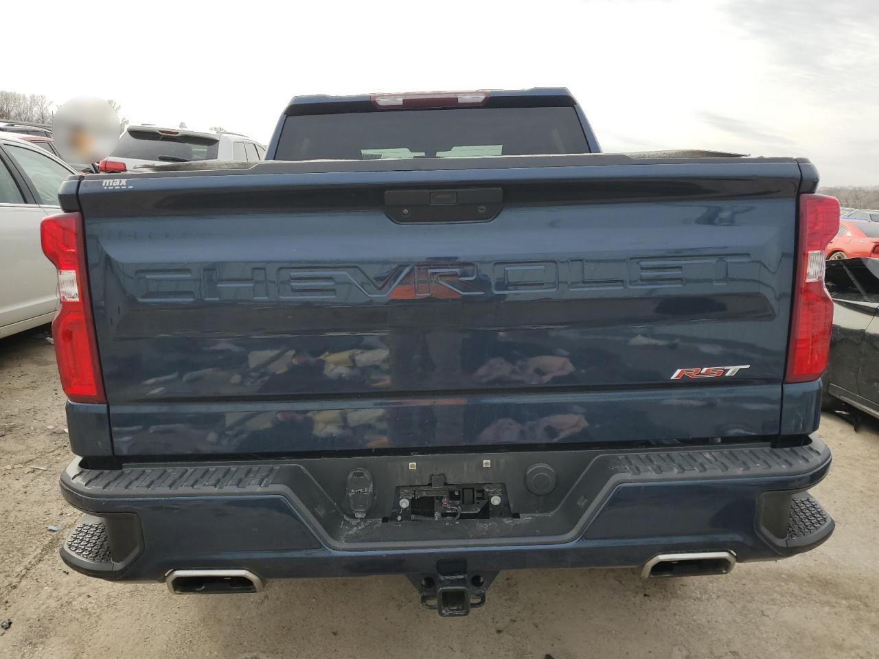 2019 CHEVROLET SILVERADO - Фото 6