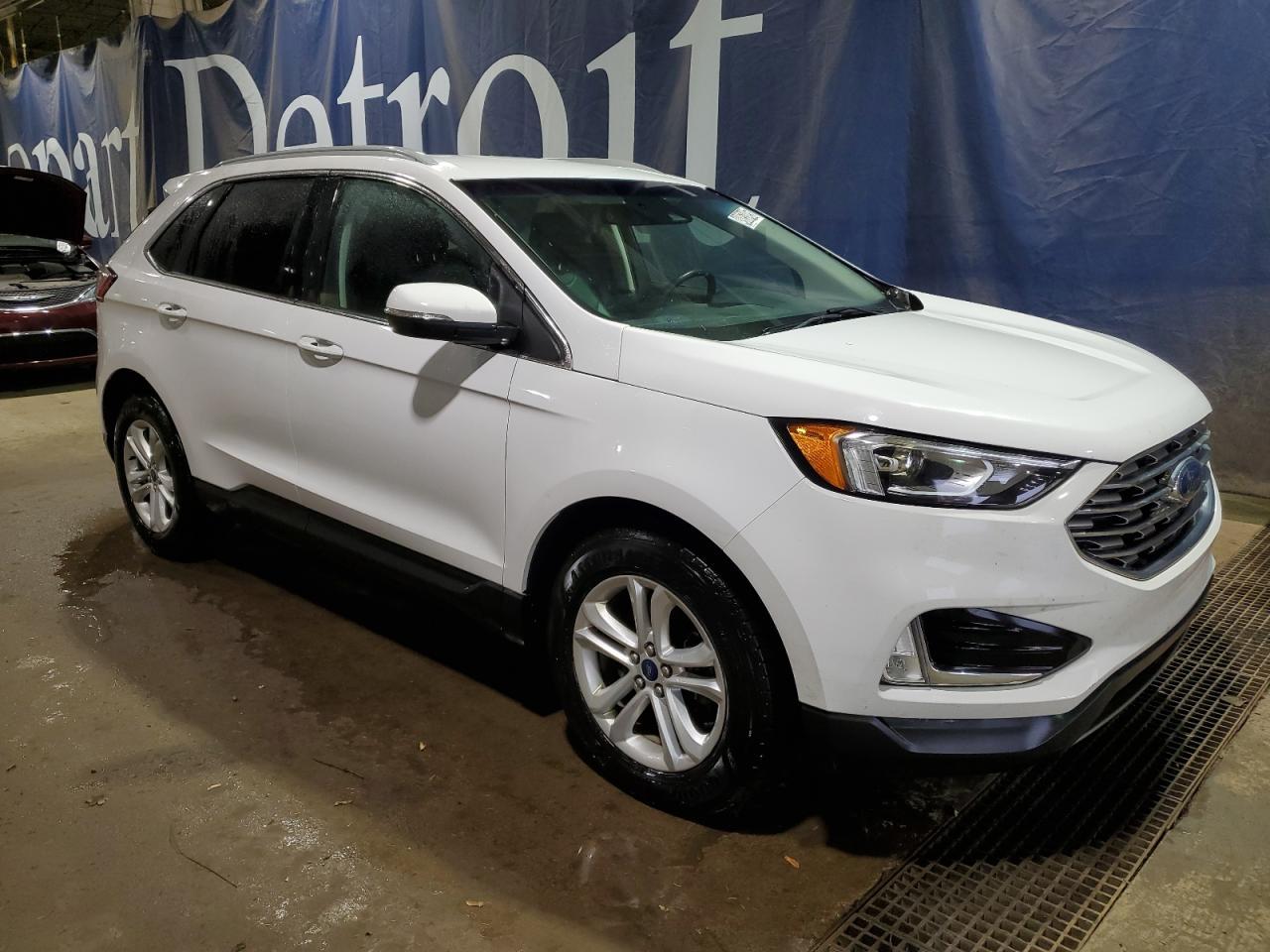 2020 FORD EDGE SEL - Image 4