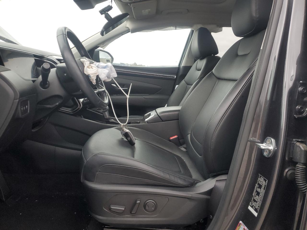 2023 HYUNDAI TUCSON SEL - Image 7