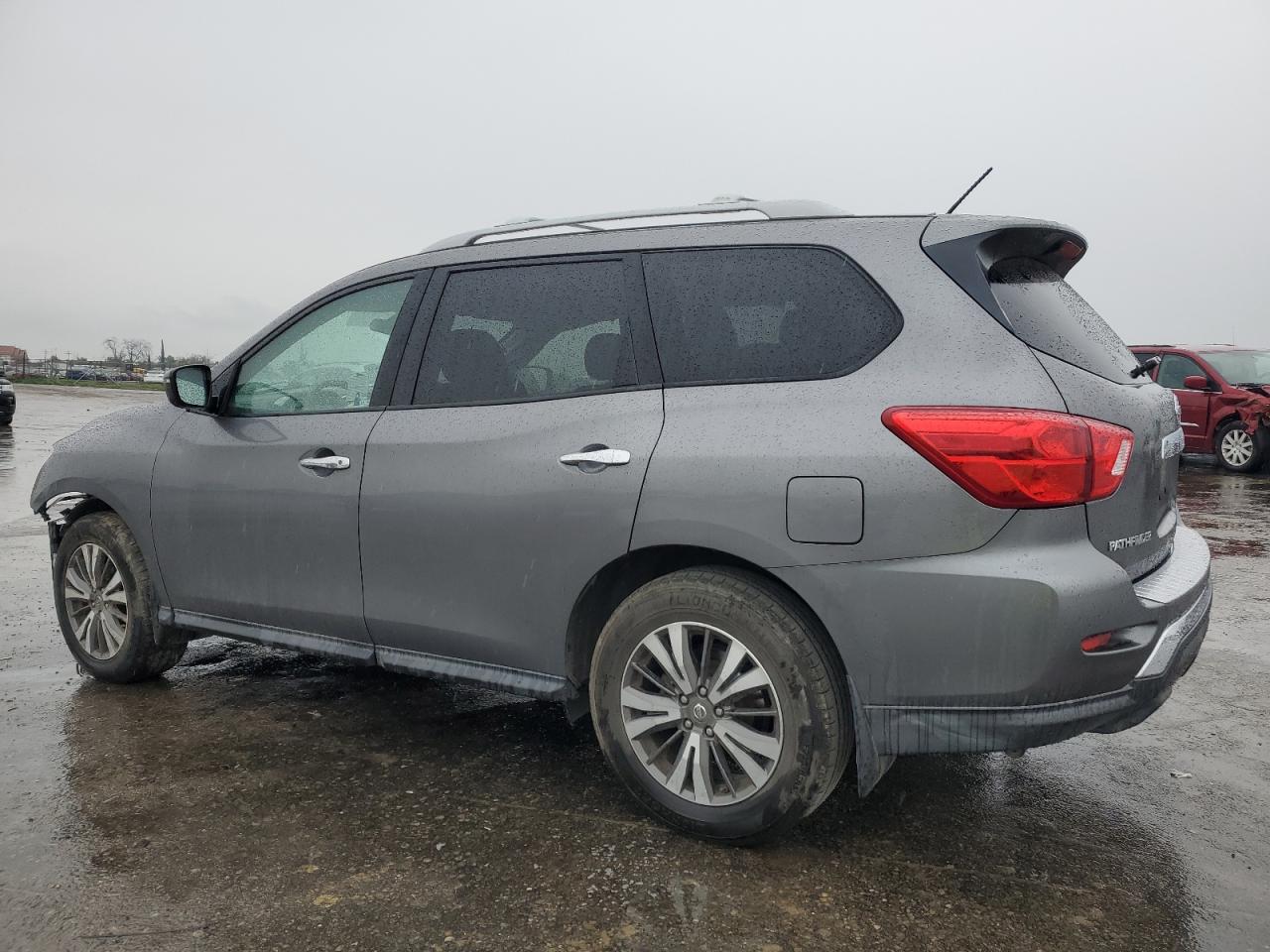 2018 NISSAN PATHFINDER - Image 2