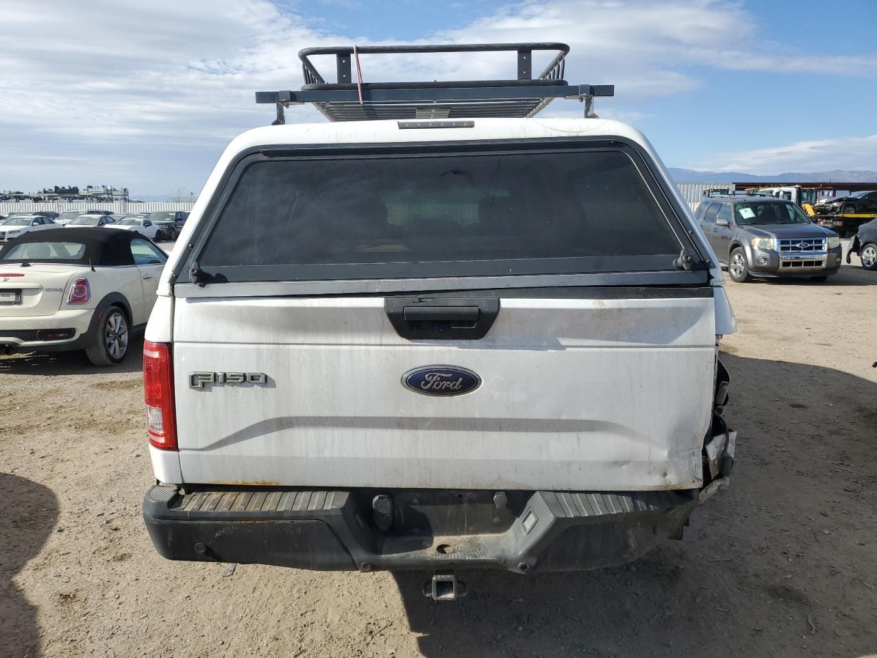 2016 FORD F150 SUPER - Фото 6