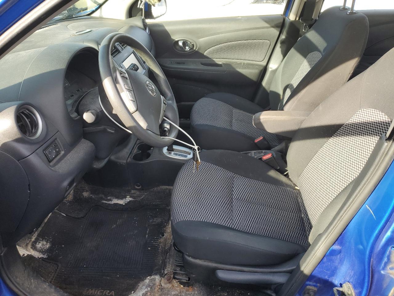 2018 NISSAN MICRA - Фото 7