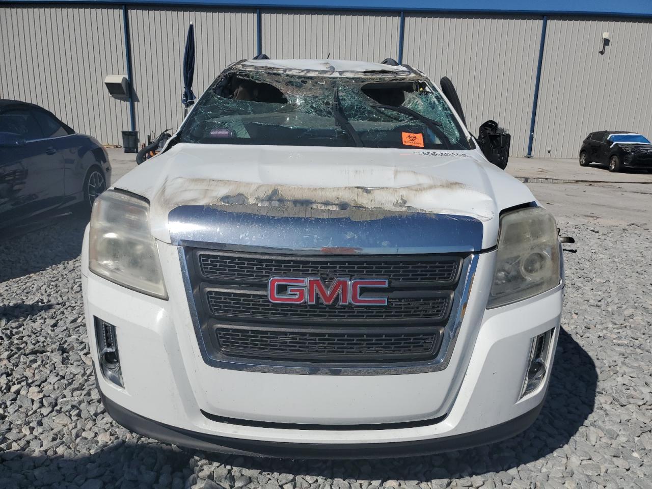 2014 GMC TERRAIN SL - Фото 5