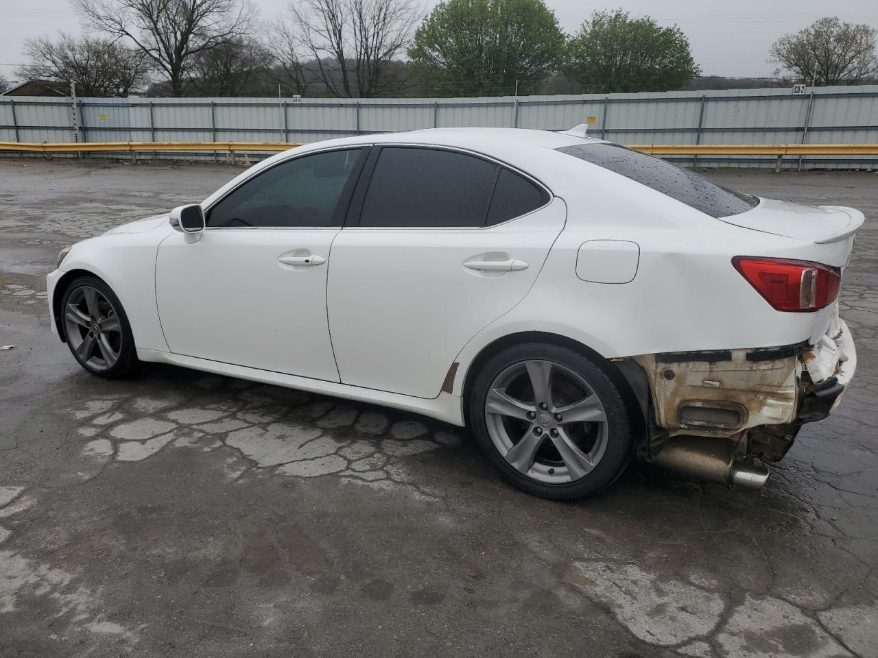 2011 LEXUS IS 250 - Фото 2
