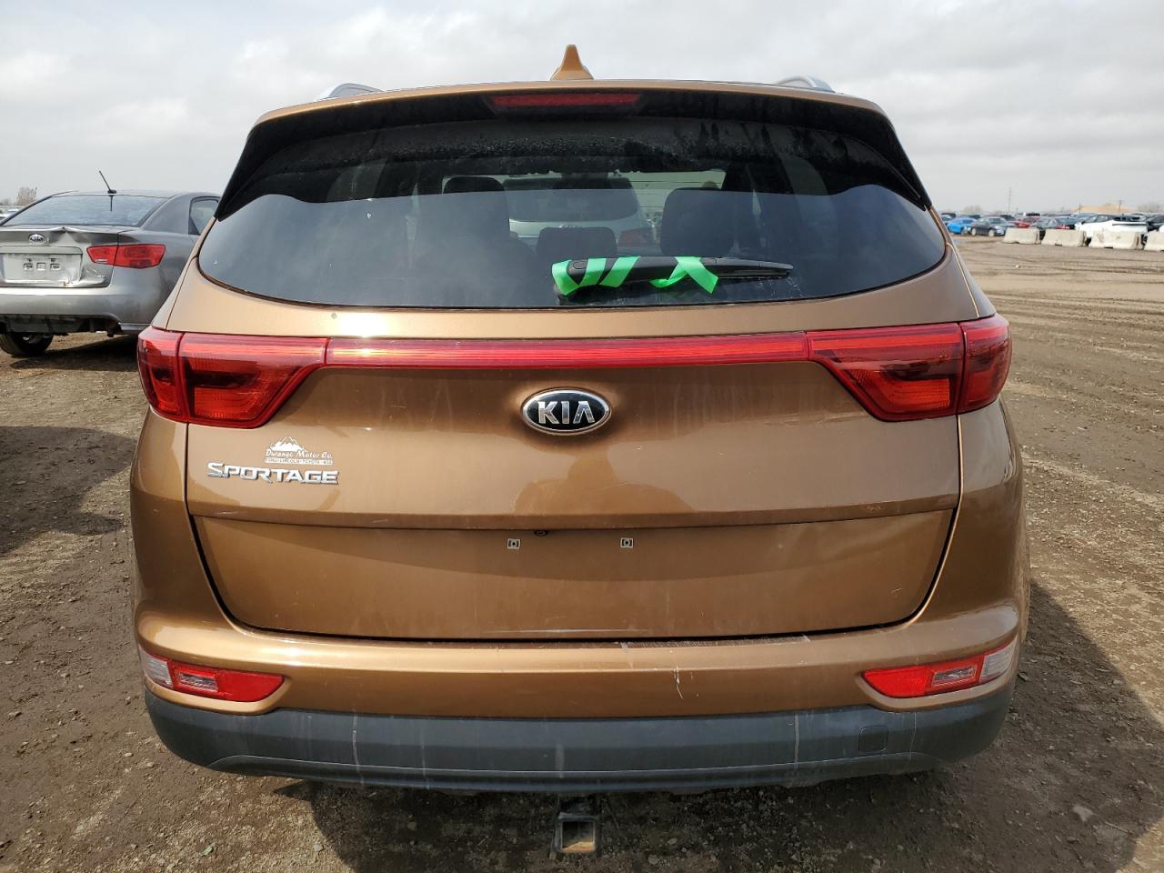 2017 KIA SPORTAGE L - Image 6
