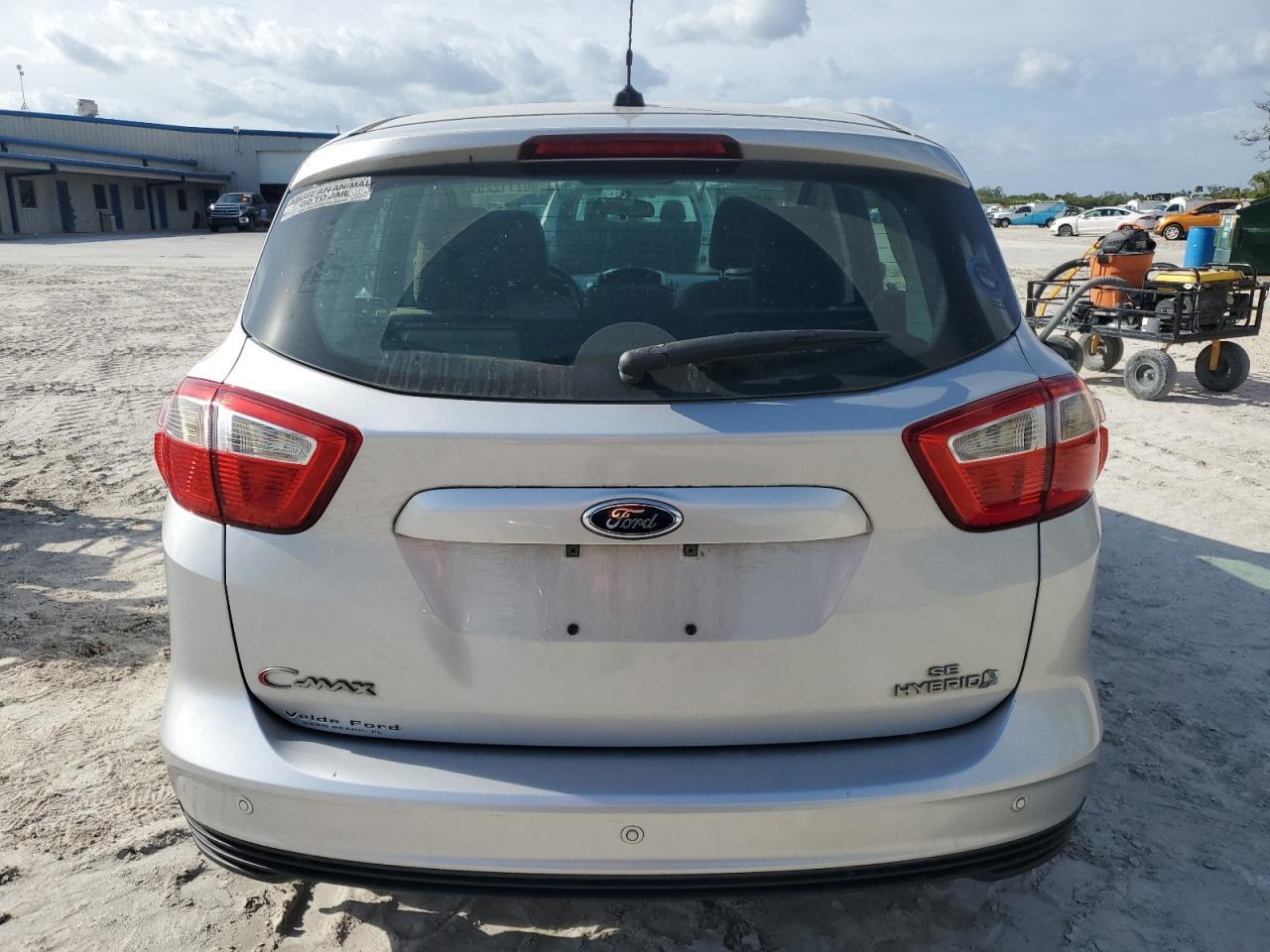 2013 FORD C-MAX SE - Фото 6