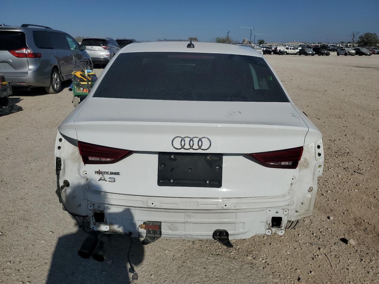 2019 AUDI A3 PREMIUM - Фото 6