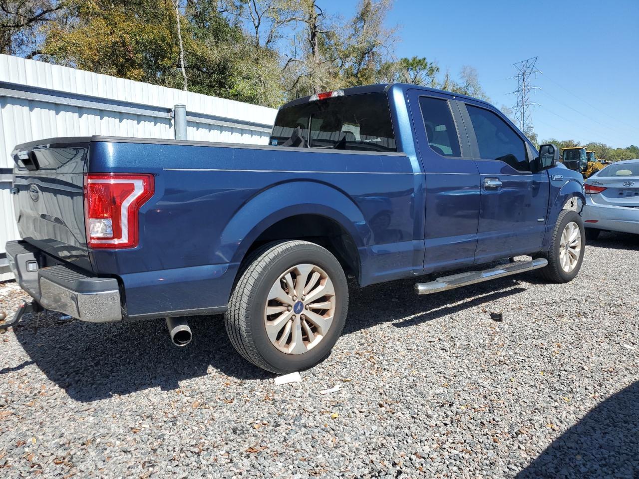 2016 FORD F150 SUPER - Image 3