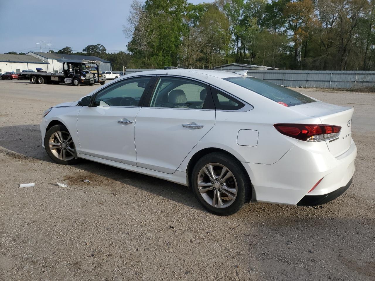 2018 HYUNDAI SONATA SPO - Фото 2
