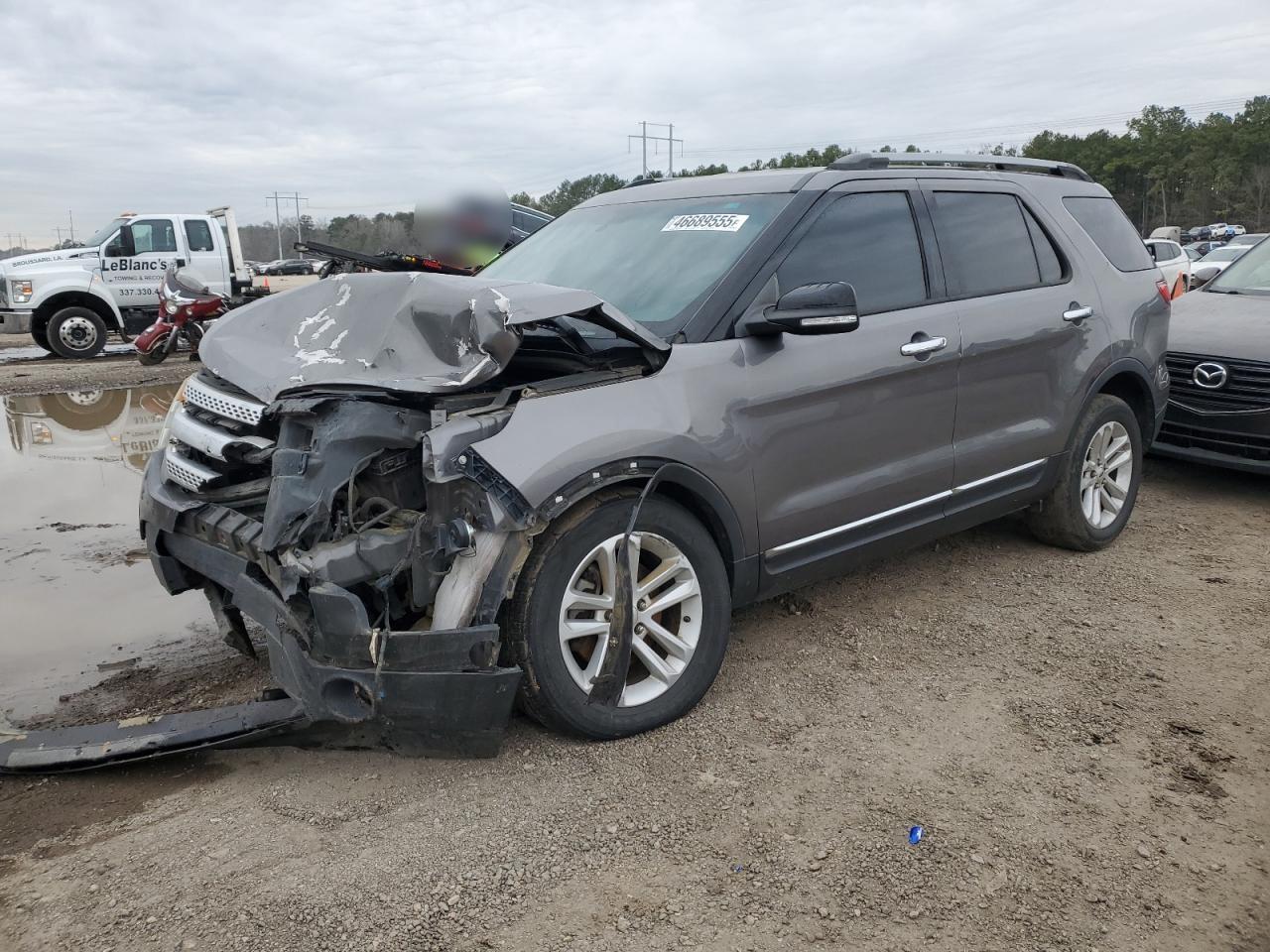 2013 FORD EXPLORER X