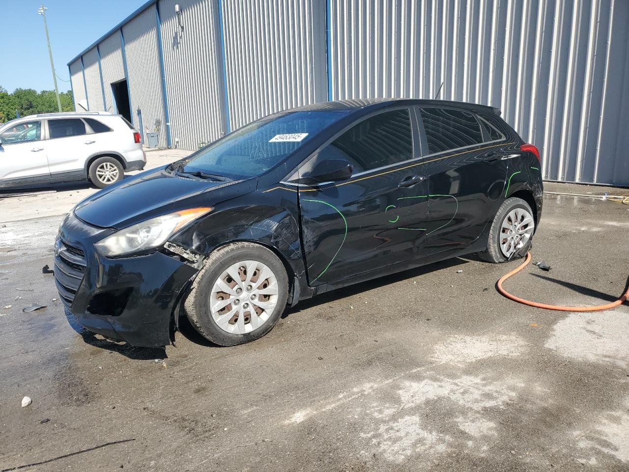 2016 HYUNDAI ELANTRA GT