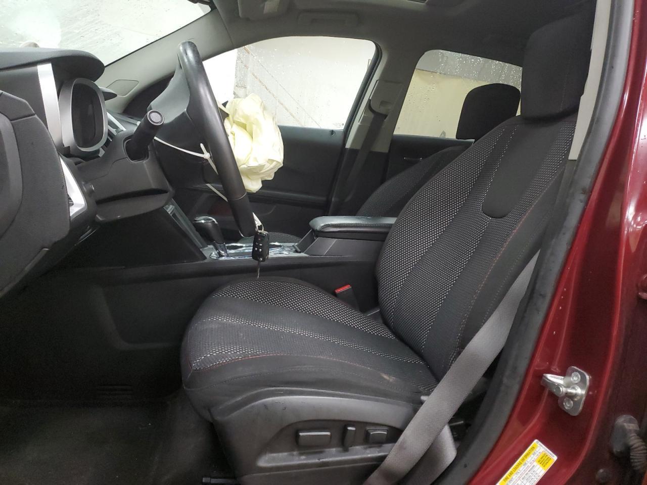 2016 CHEVROLET EQUINOX LT - Image 7