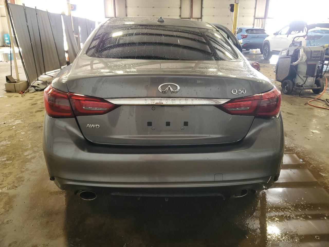 2018 INFINITI Q50 LUXE - Image 6