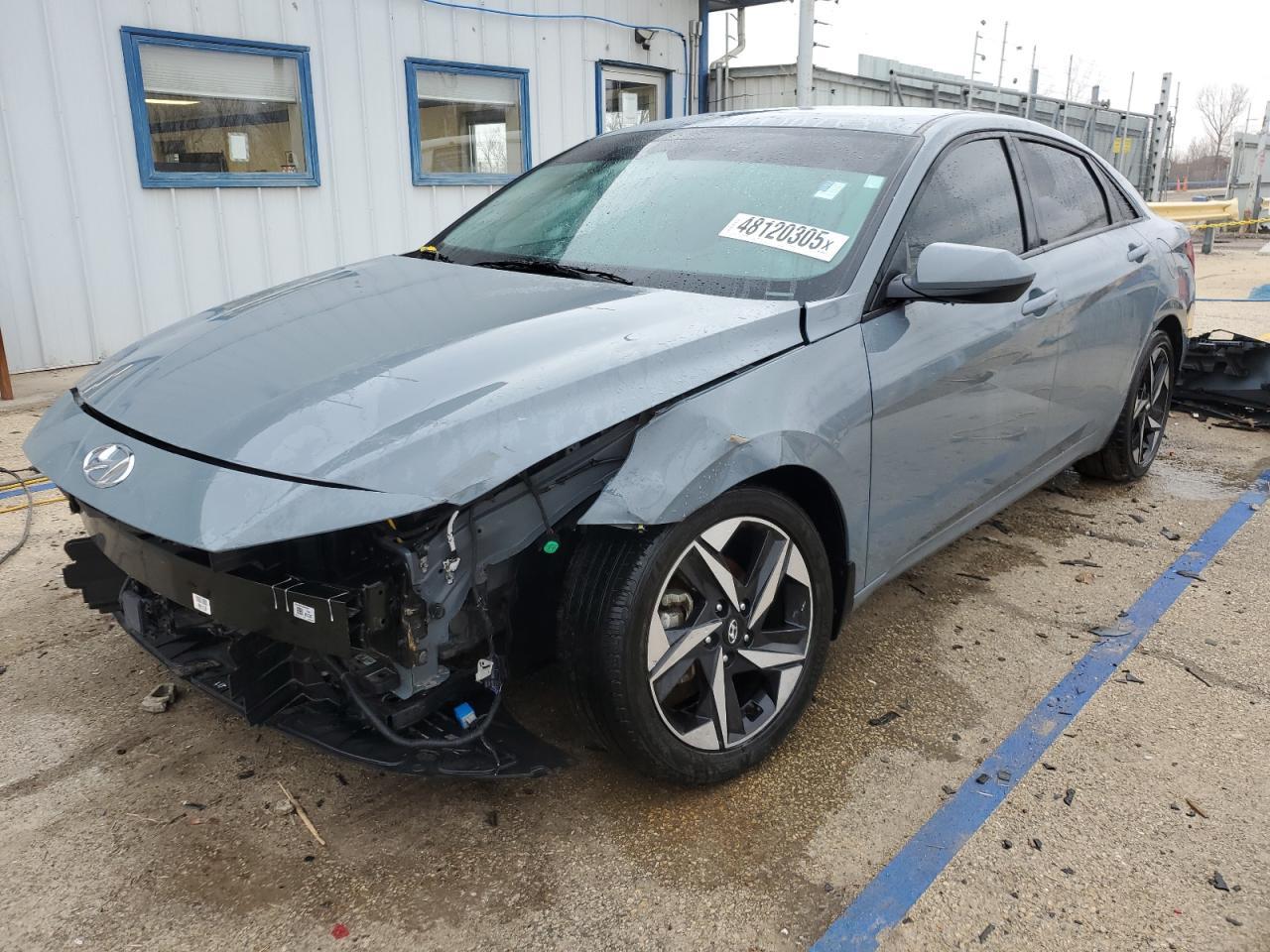 2023 HYUNDAI ELANTRA SE
