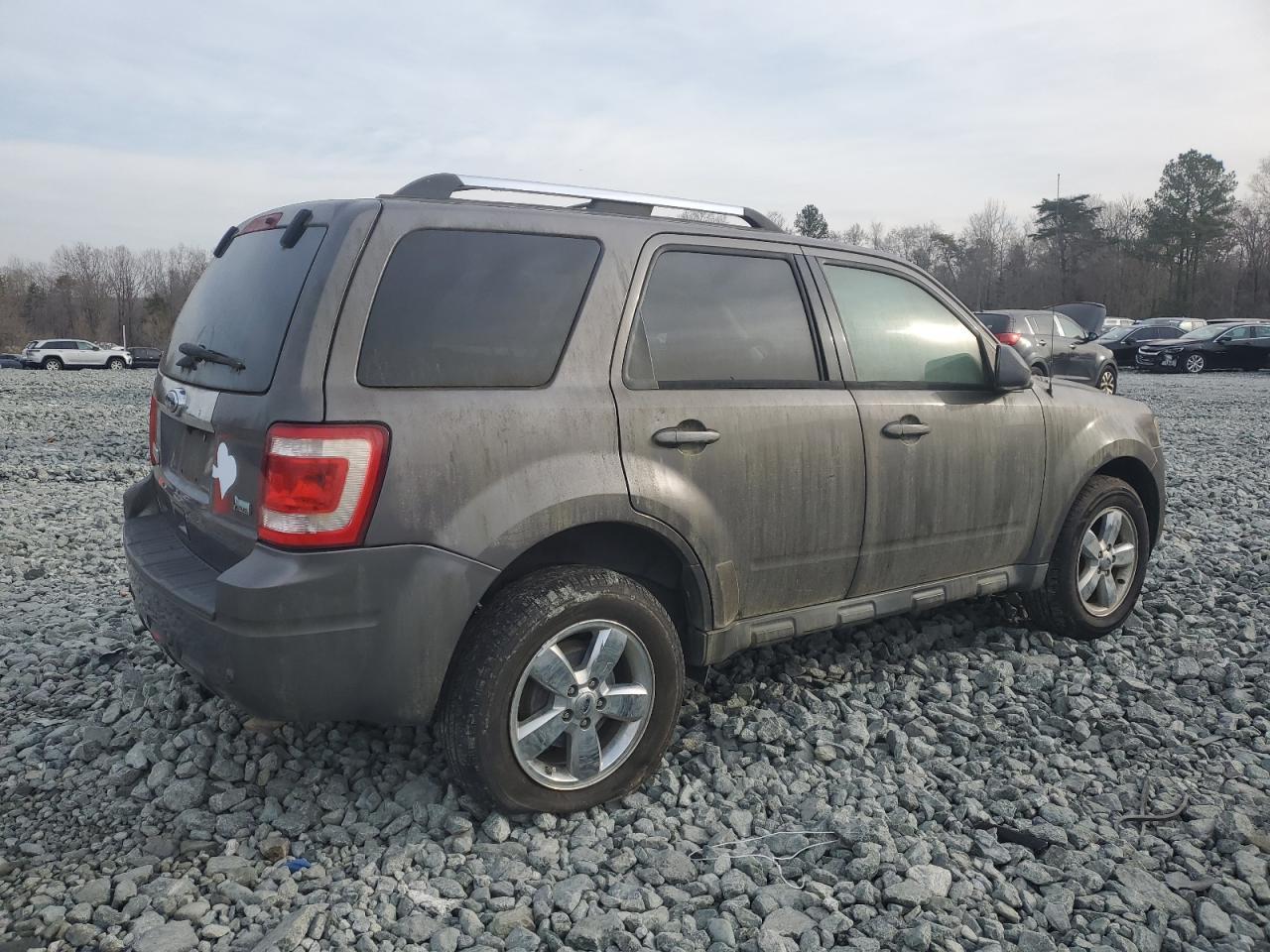 2012 FORD ESCAPE LIM - Image 3