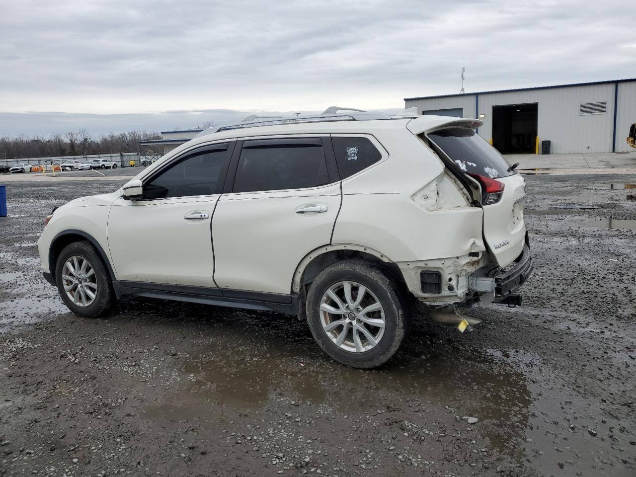 2017 NISSAN ROGUE S - Image 2