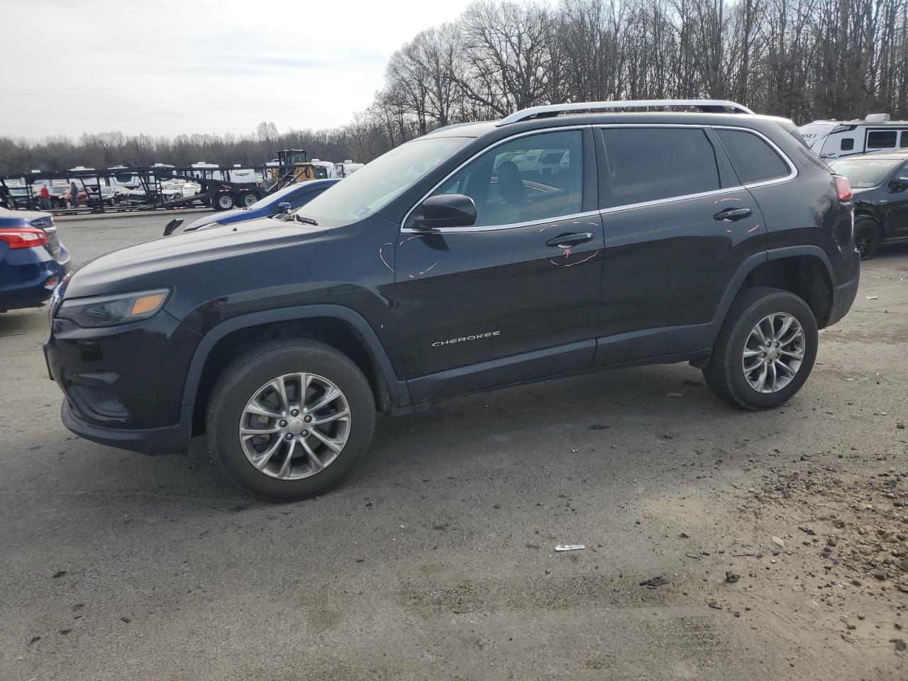 2019 JEEP CHEROKEE L