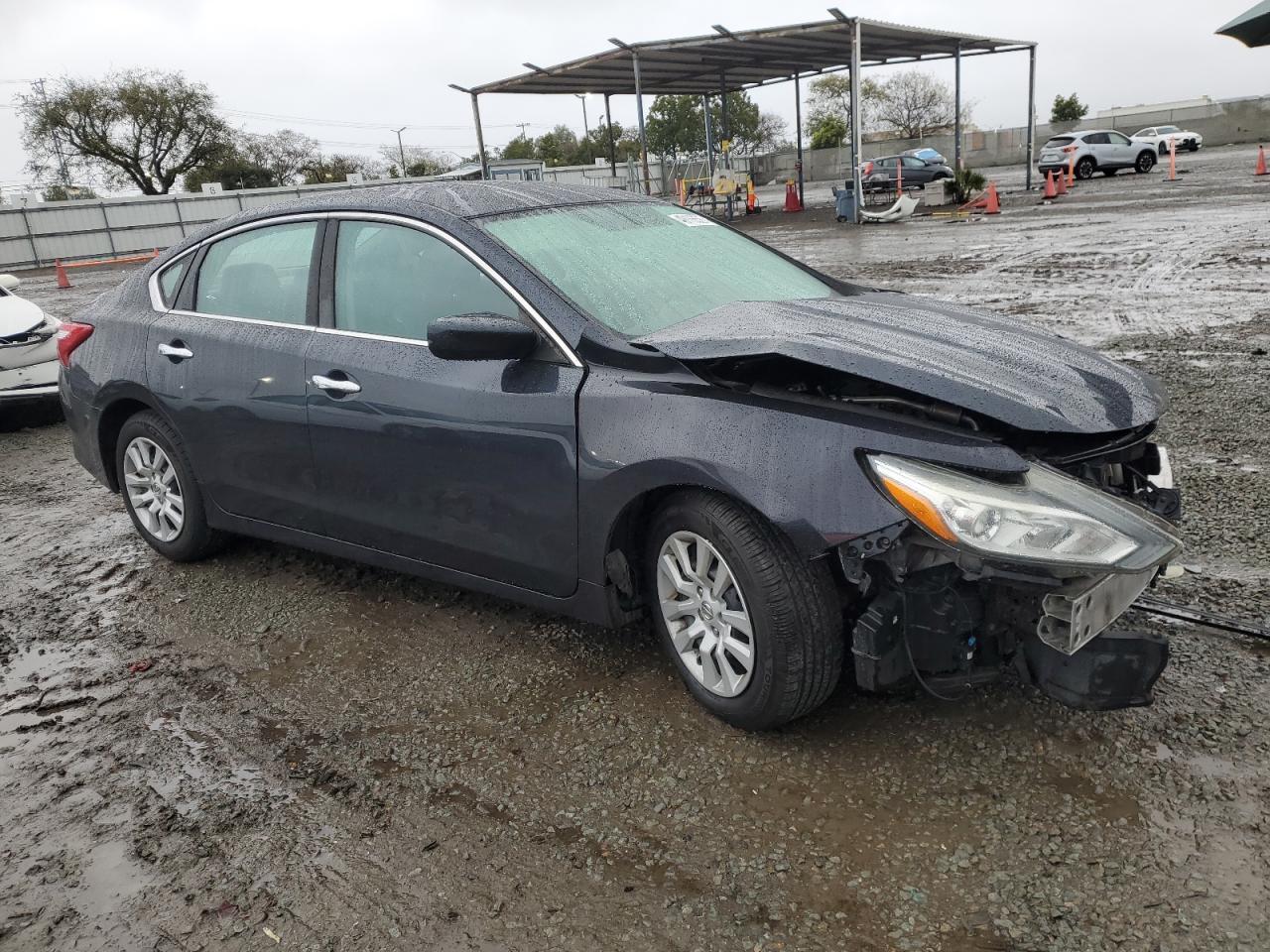 2017 NISSAN ALTIMA 2.5 - Image 4