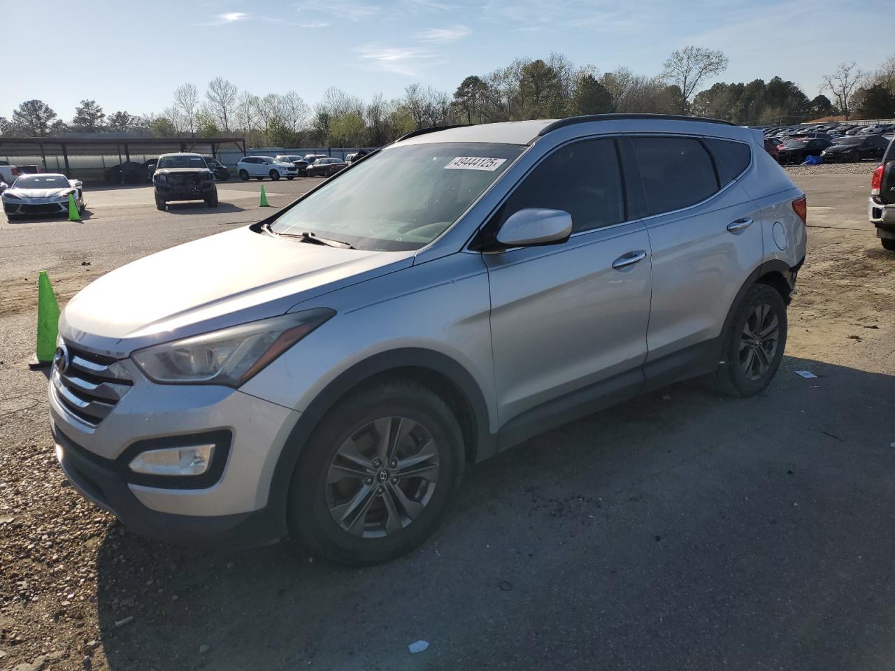 2013 HYUNDAI SANTA FE S