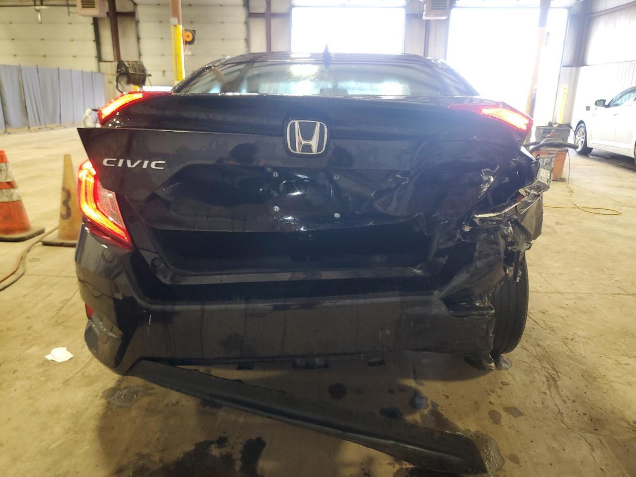 2018 HONDA CIVIC EX - Image 6