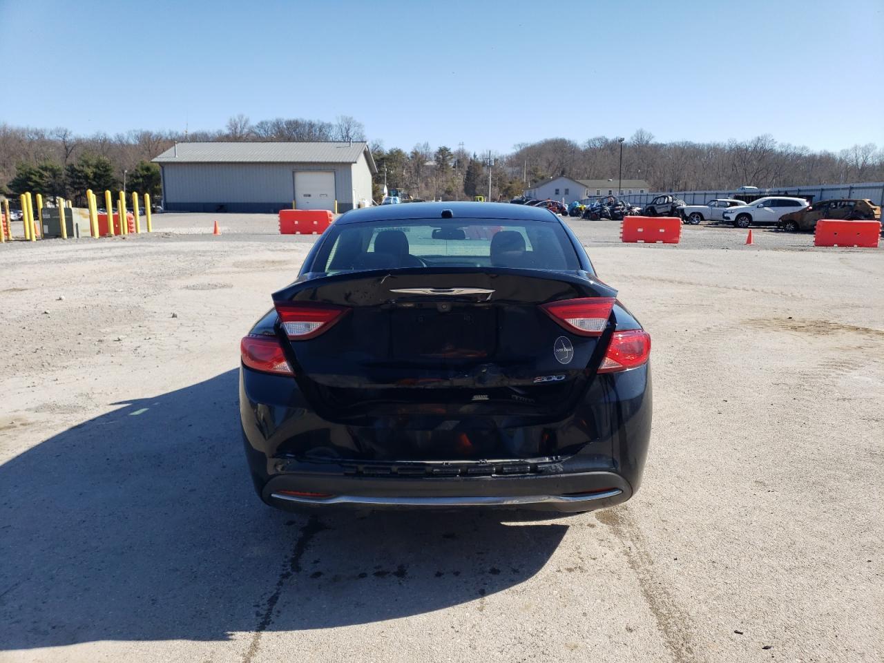 2015 CHRYSLER 200 LIMITE - Фото 6