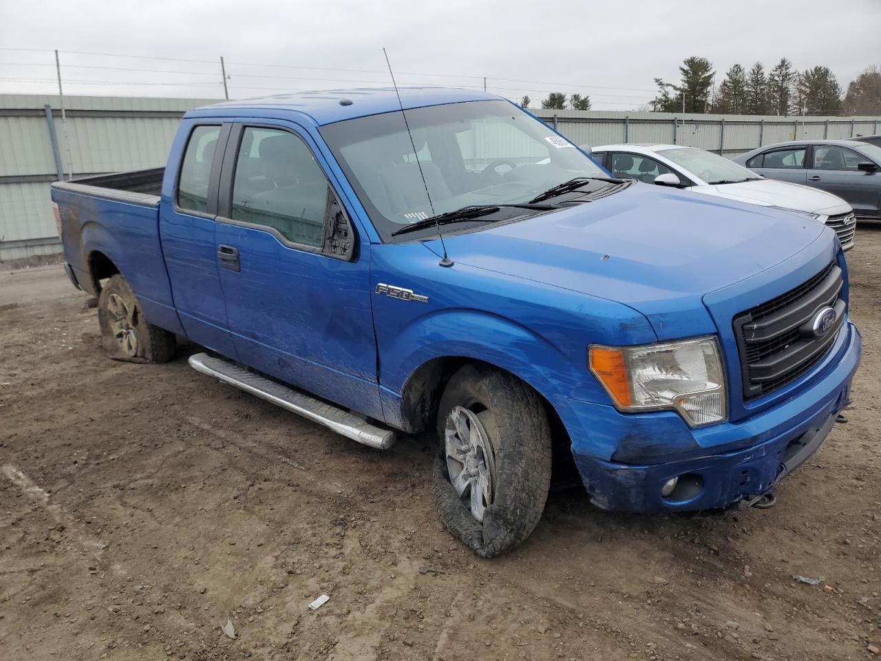 2013 FORD F150 SUPER - Image 4