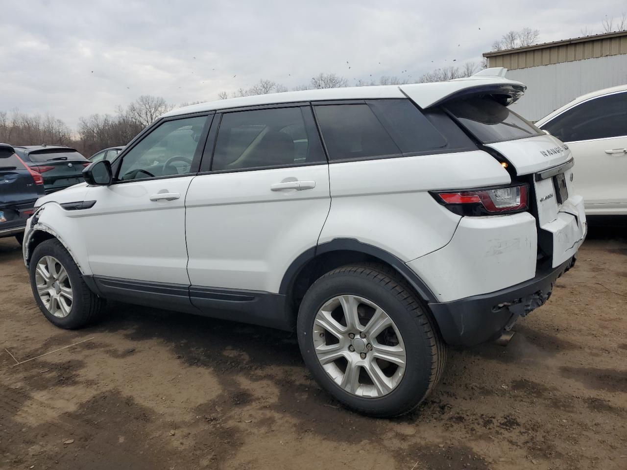 2017 LAND ROVER RANGE ROVE - Фото 2