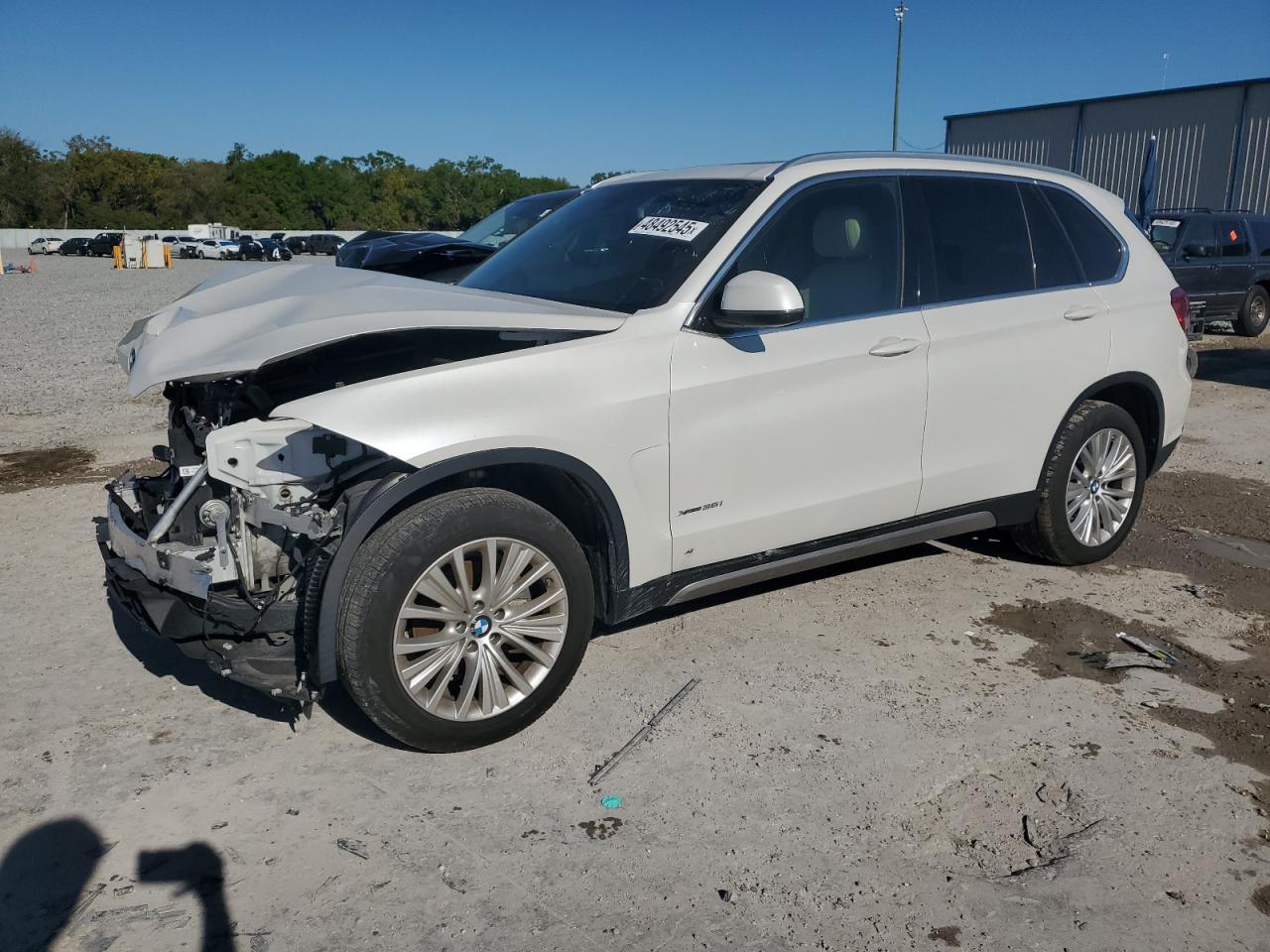 2017 BMW X5 XDRIVE3