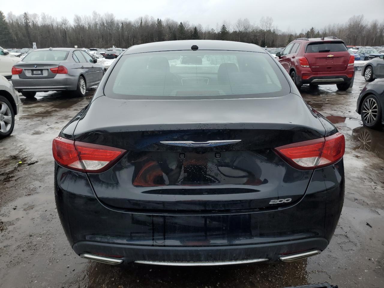 2015 CHRYSLER 200 LIMITE - Фото 6