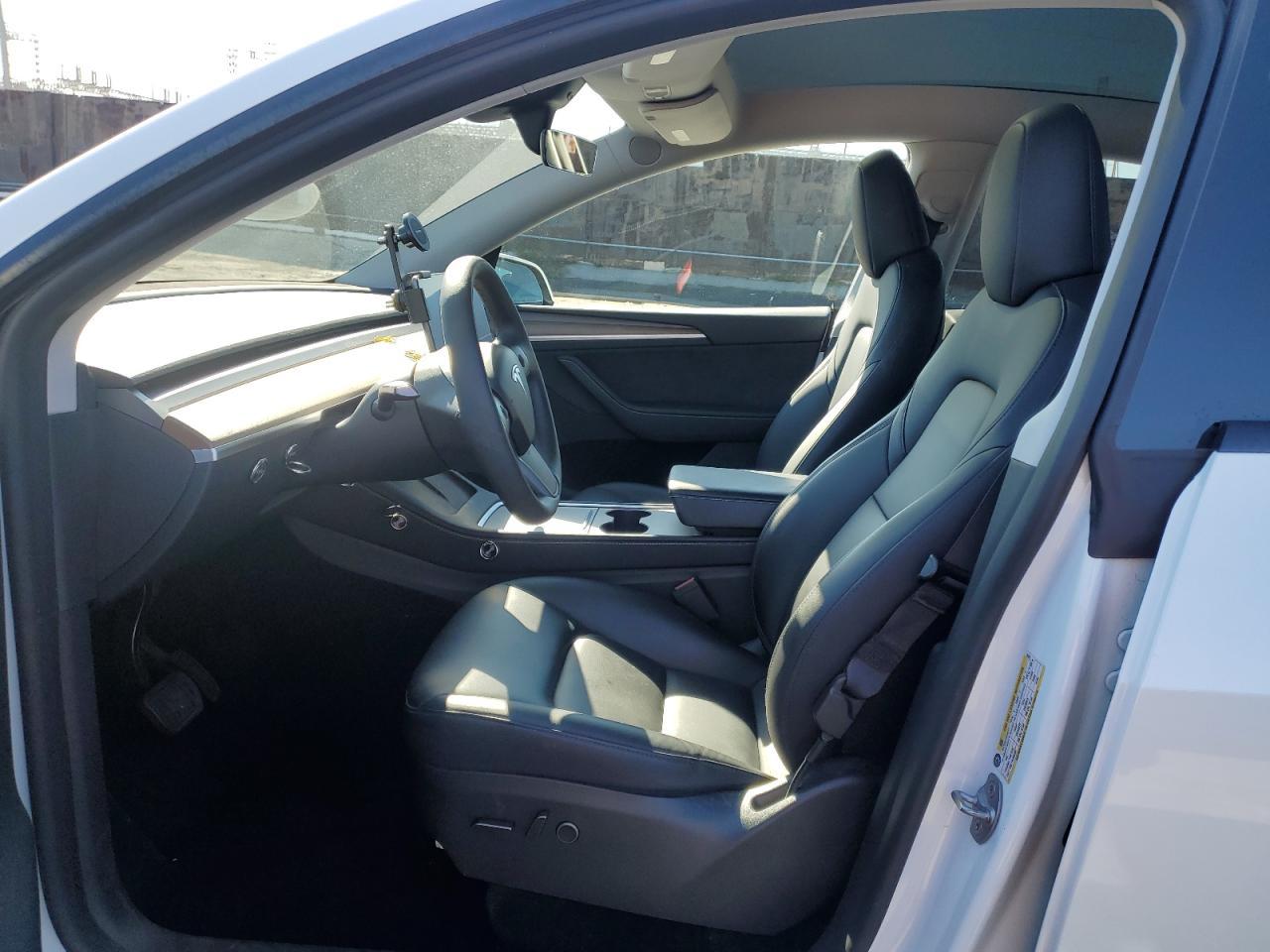 2023 TESLA MODEL Y - Фото 7