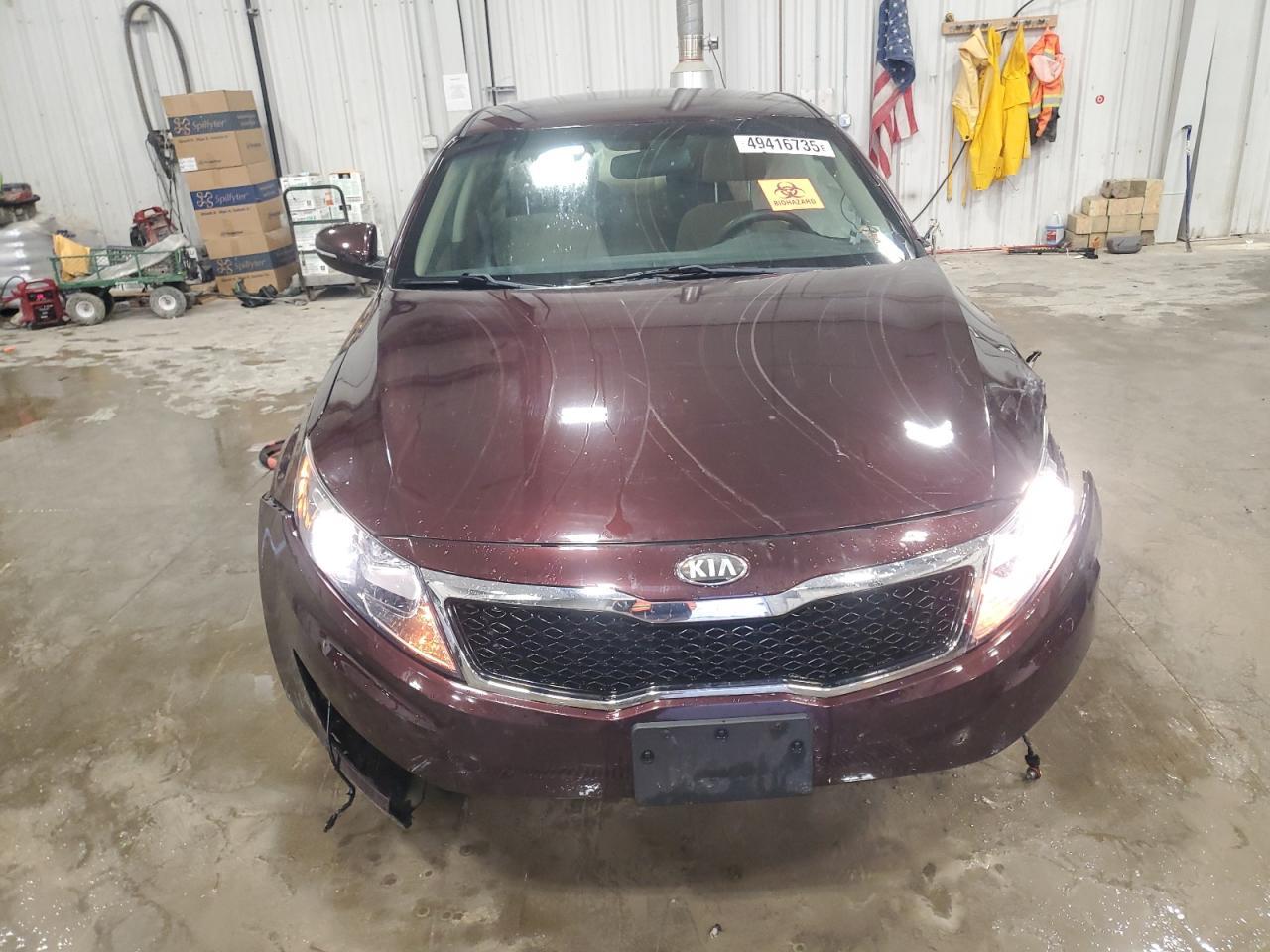 2013 KIA OPTIMA LX - Image 5