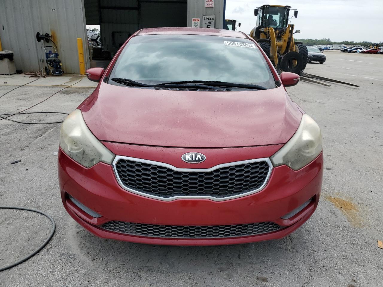 2015 KIA FORTE LX - Фото 5