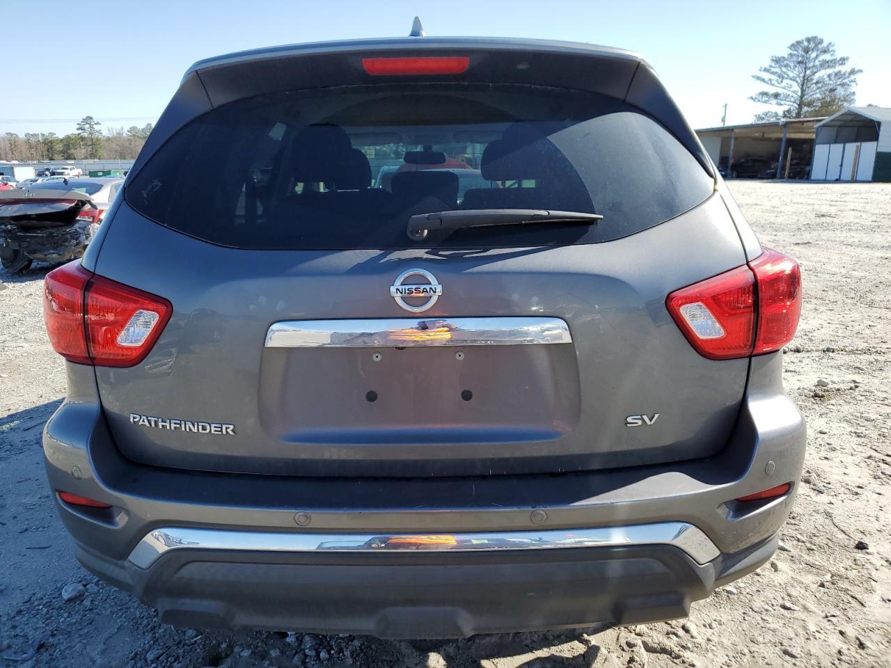 2019 NISSAN PATHFINDER - Image 6