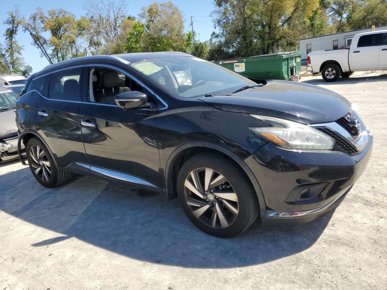 2015 NISSAN MURANO S - Фото 4