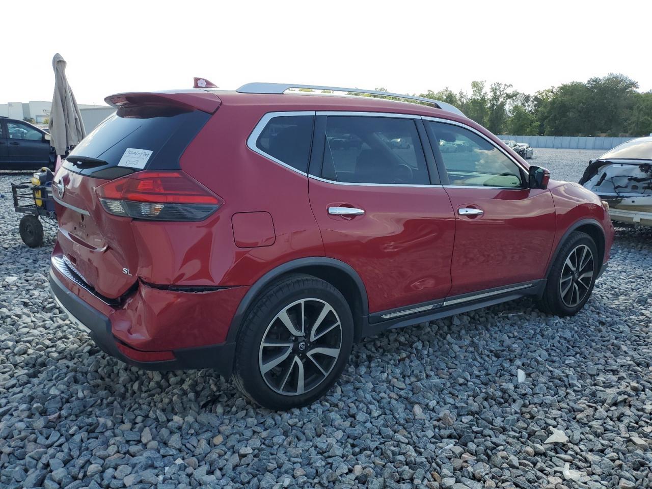 2017 NISSAN ROGUE S - Фото 3