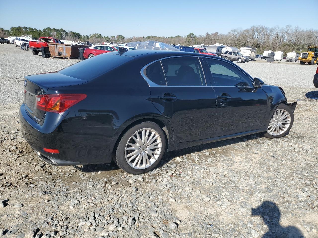 2013 LEXUS GS 350 - Image 3